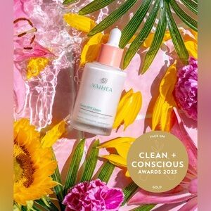 Vaihea Skincare Clean SPF Drops 50ml  - Polynesian Skincare NWT